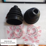 Cao su láp ngoài Mitsubishi Pajero V93 V95 V97 hàng Tok Nhật Bản. Chụp bụi láp ngoài Mitsubishi Paje