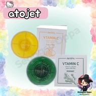 [atojet] Vitamin Head jennie Filter (Blue Lemon / Rosemary)