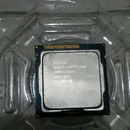 Intel i3 3220 Cpu。1155腳位 i5 i7