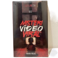 KOLEKSI SERAM MISTIK BUKU PURIS JANJI KE NERAKA "MISTERI VIDEO VIRAL"  - OLEH IWAN REAZ