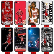 Soft Phone Casing For Realme 8 5G 8 Pro C2 C3 C11 2021 48P9JI Michael Jordan Protective Case