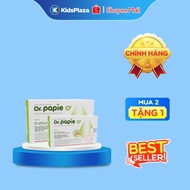 [Buy 2 Get 1 Free] Dr Papie tongue/oral swab box 30pcs 0+/1+