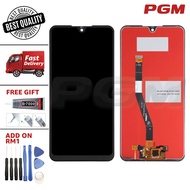 LCD TOUCH SCREEN DIGITIZER COMPATIBLE WITH ORIGINAL HW Y MAX / HONO 8X MAX BY PREMIUM GADGETS MALL