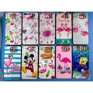 Case Fuze Cute Flamingo Oppo Neo 9 A37, A57 A39, F1s, A3s, A1K, F7, F9 A5S A12 A11K A7, F11 Pro, Rea