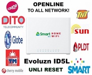 OPENLINE SMART Bro Home WiFi CAT6 LTE-Advanced (Evoluzn ID5L) Modem