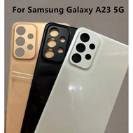 A236 Housing For Samsung Galaxy A23 5G Plastic Battery Back Cover Repair Replace Door Rear Case