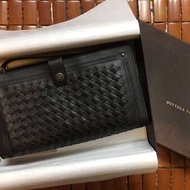 ［最後清貨］全新Bottega Veneta 經典織皮男裝手拿包 BV Clutch 父親節禮物