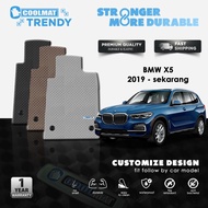 Bmw X5 (G05) 2019-UP TRENDY Car Carpet