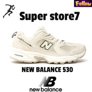 👉🏼🏃♂️➡️รองเท้าผ้าใบวิ่ง ผู้หญิงผู้ชาย New balance 530 มี6สีให้เลือกค่ะ มีของพร้อมส่ง รองเท้ากีฬา ส
