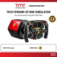 Thrustmaster x Ferrari T818 Ferrari SF1000 Simulator | Compatible PC Only | Racing Simulator | Ferra