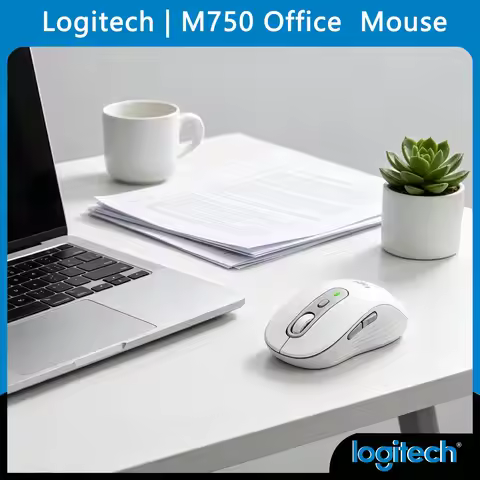 Hot Logitech M750/G304/G203/MX Anywhere 3S/M330/M650 Wireless Easy‑Switch SmartWheel Silent Click Mo