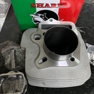 EX5 DREAM WAVE100 BLOCK SET 55MM SHARK