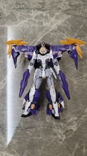 已砌蛇夫座高達 gundam g unit 高達w