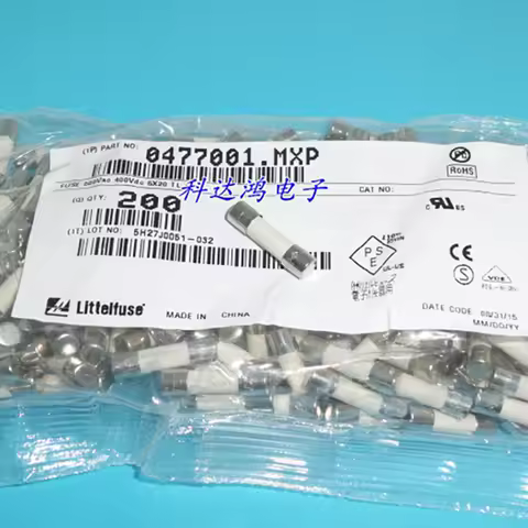 10pcs/lot 5*20mm Slow Blow Tube Fuses 500V 0.5A 1A 2A 3.15A 4A 5A 6.3A 8A 10A 12A AMP Fuse Ceramic F