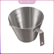 Moon Doris Espresso cốc đo lường Espresso rót cốc 4.06 ounce cân di động cốc ly cà phê nhỏ có tay cầ