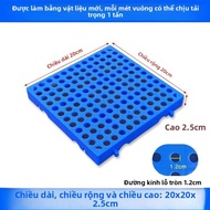 JINBAIRUI | Pallet Nhựa Dày Chống Ẩm