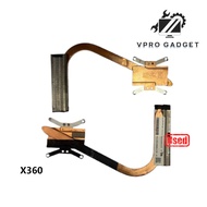 (USED) X360 Heatsink Laptop Replacement
