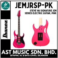 Ibanez JEMJRSP-PK Steve Vai Signature JEM Series Electric Guitar, Pink / JEM JR / JEMJR