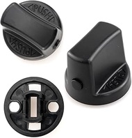 Car Ignition Key Switch Knob Push Turn Switch, Replaces OEM#D461-66-141A-02,D6Y1-76-142, Ignition St