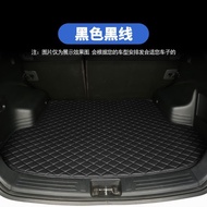 แผ่นรองท้ายรถ CHANGAN DEEPAL E07 การปรับเปลี่ยนภายในพิเศษ แผ่นรองท้ายรถด้านสูง