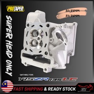 PROTAPER Super Head Only LC135 LC 135 / Y15 Y15ZR V1 V2 / FZ150 Cylinder Turbo Head 22/25MM 23/26MM