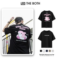 Local Brand THEBOTH t-shirt loose form baby shark TB34