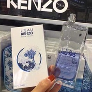 💝正貨現貨優惠價💰275#100ml 💰 208#50ml 💰 168#30ml kenzo高田賢三 凱卓純淨之水新款風之戀水之戀男女士淡香水EDT