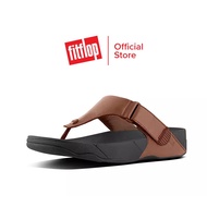 FITFLOPS TRAKK II รองเท้าแตะแบบหูหนีบผู้ชาย รุ่น EJ2-090 สี All Black agg