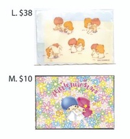 Sanrio Little Twin Stars_Postcard_D