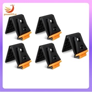 [gaozuo523.vn] For ClipTech Tool Belt Clip- for TOU-CT Models, 5pcs Clip Tech Hubs for ClipTech Pouc