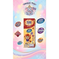 S-26 GOLD UHT STAGE 4 MILK [180ML x 36 PACKETS]