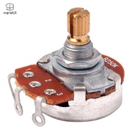 [szgrqkj3] 5x Durable Audio Guitar Pot Base b250K 15mm Electric Guitar Accessories