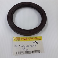 (1pcs AKD 76x98x12/HTCR 76x98x12) Flywheel Oil Seal for Honda Accord SA6 1981-1983 Prelude 1980-1982