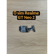 Realme GT Neo 2 sim socket (realme gt neo 2 sim socket)