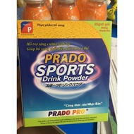 Oresol sports dring electrolyte rehydration for the body box of 5 packs