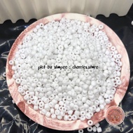 Sand Mote Beads size 8/0 8/O 3mm 25gram 10gram