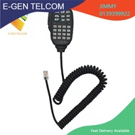 ICOM HM-133V DTMF Remote Control Mic Microphone for Icom IC-2200H IC-2720H IC-2800H