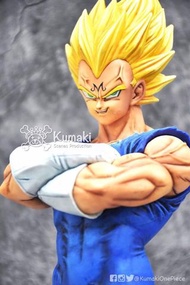 龍珠 Grandista gros 魔人 比達 貝吉塔 達爾 塗裝完成品  (pm查詢） dragonball Grandista Majin Vegeta repaint custom