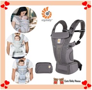 Ergobaby Omni Classic / Omni 360 / Alta Hip Seat Carrier / Omni Breeze Baby Carrier All-In-One Cool 