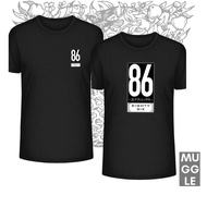 (86 Anime) ーエイティシックスー Eiti Shikkusu Anime Short Sleeves T-Shirt  Comfy Cotton