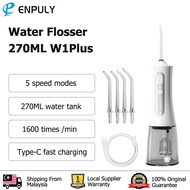 Xiaomi ENPULY Dental Water Flosser Floss Waterflosser 270ML Electric Teeth Oral Irrigator Cleaning D