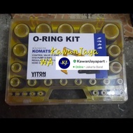 Oring Kit Komatsu Viton -Otomotif Modern