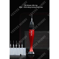 DSPIAE MODEL TOOLS - AT-VHDS - DSPIAE HIGH QUALITY HANDLE DRILL