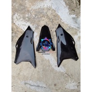 Rear Fender Seat Wing Rear Mudguard Body Cover Set KX 85