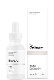 The Ordinary Buffet serum 30ml