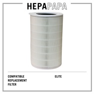 Xiaomi Smart Air Purifier Elite Compatible Replacement Filter [HEPAPAPA]