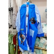 50% George Avengers Kids Raincoat| Rain Coat