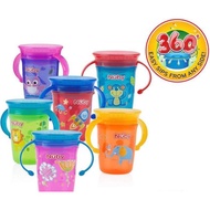 Nuby Twin Handle 360 Wonder Cup