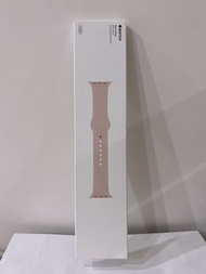 Apple Watch蘋果原廠運動粉沙色錶帶