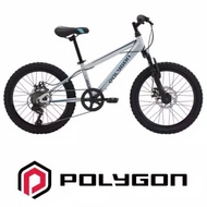 Sepeda gunung Anak MTB Polygon Maze 20" (ini sepeda ANAK)